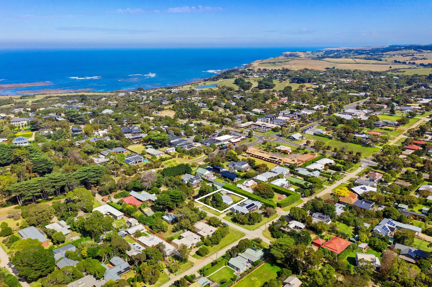 Main view of Homely house listing, 24 The Avenue, Flinders VIC 3929