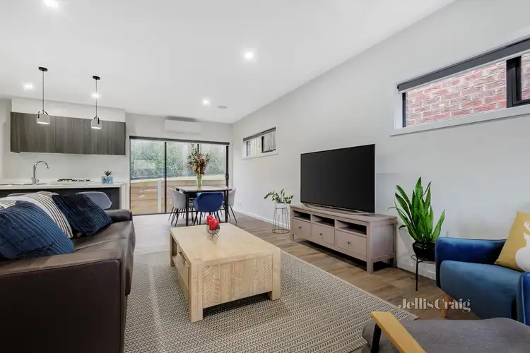 Second view of Homely townhouse listing, 2/117 Karingal Drive, Briar Hill VIC 3088