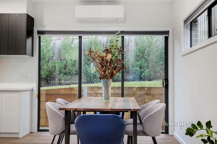 Third view of Homely townhouse listing, 2/117 Karingal Drive, Briar Hill VIC 3088