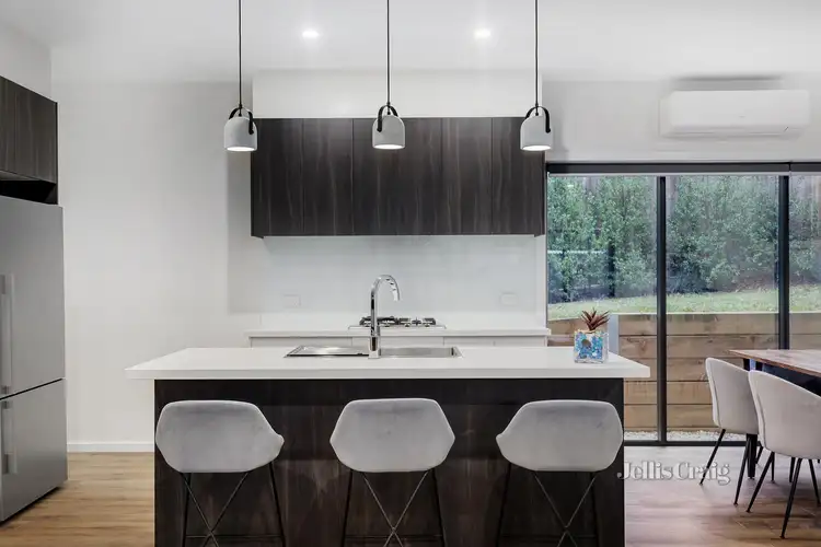 Fifth view of Homely townhouse listing, 2/117 Karingal Drive, Briar Hill VIC 3088