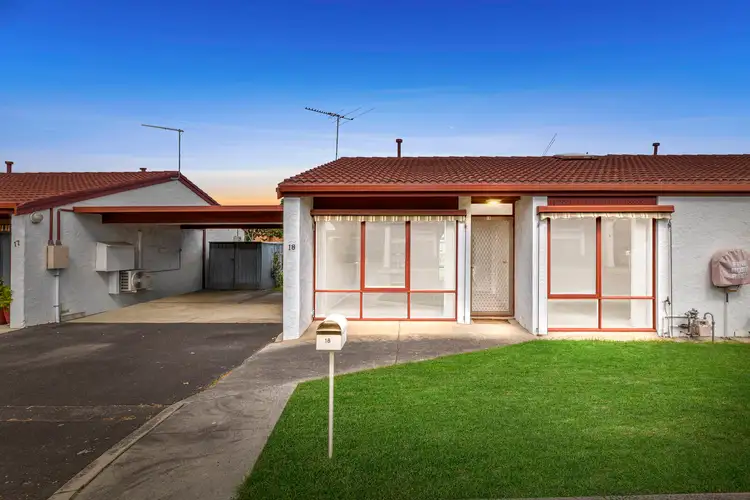 18/71-109 Bourke Road, Clarinda VIC 3169