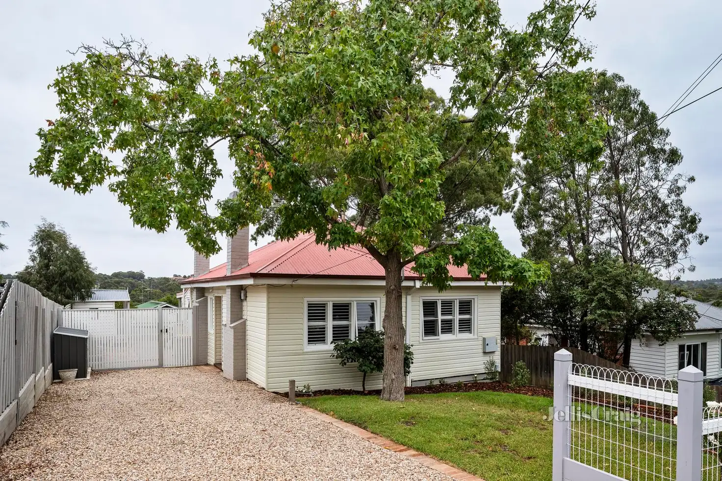 Main view of Homely house listing, 1/21 Alexander Street, Montmorency VIC 3094