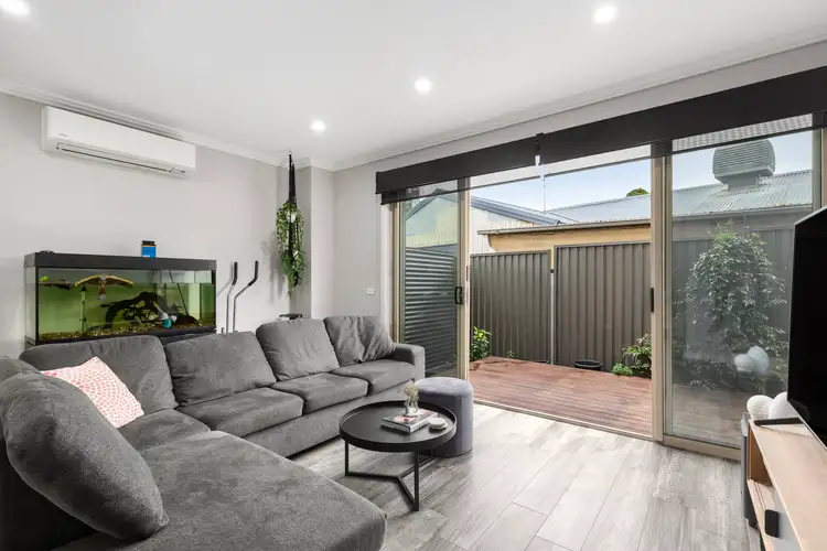 Second view of Homely townhouse listing, 2/9 Lynn Drive, Ferntree Gully VIC 3156