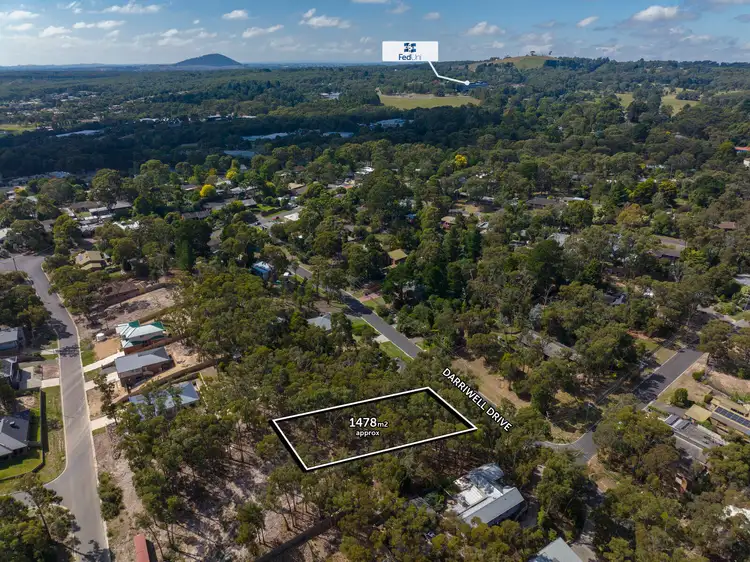 Second view of Homely land listing, 18 Darriwell Drive, Mount Helen VIC 3350