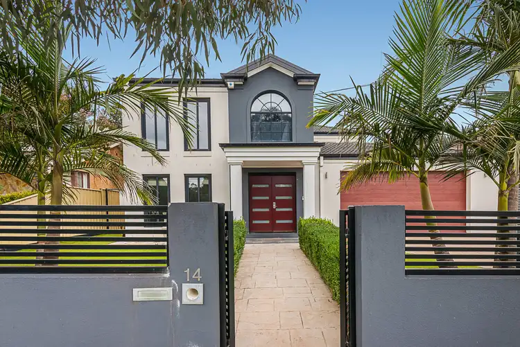 Second view of Homely house listing, 14 Silver Ash Avenue, Ashwood VIC 3147
