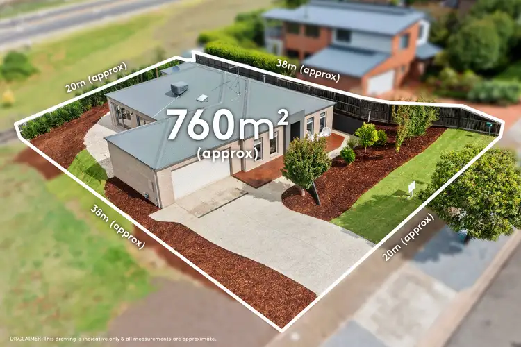 Main view of Homely house listing, 7 Dryden Way, Highton VIC 3216