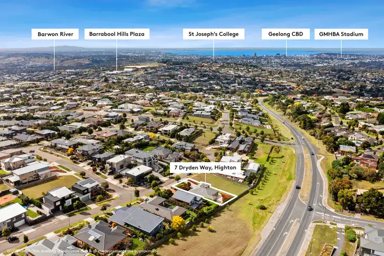 Sixth view of Homely house listing, 7 Dryden Way, Highton VIC 3216