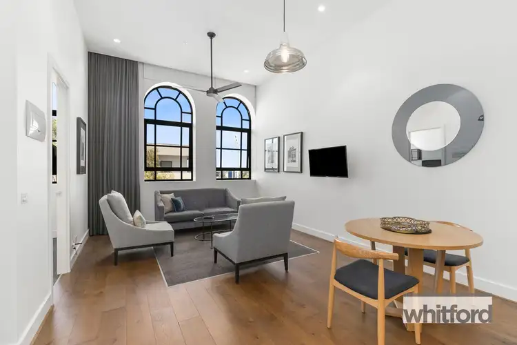 Third view of Homely apartment listing, 109/312 Moorabool Street, Geelong VIC 3220