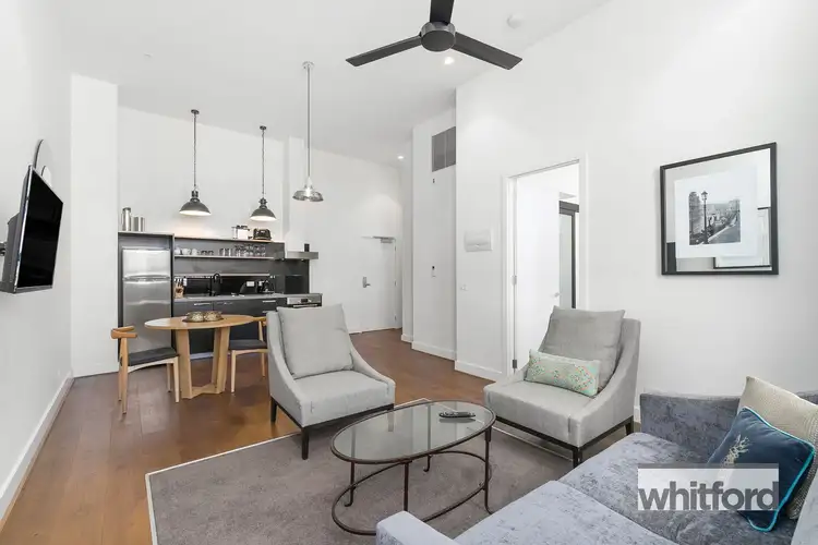 Fifth view of Homely apartment listing, 109/312 Moorabool Street, Geelong VIC 3220