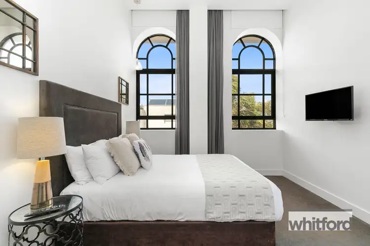Sixth view of Homely apartment listing, 109/312 Moorabool Street, Geelong VIC 3220