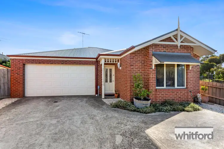 Main view of Homely unit listing, 3/3 The Glen, Drysdale VIC 3222