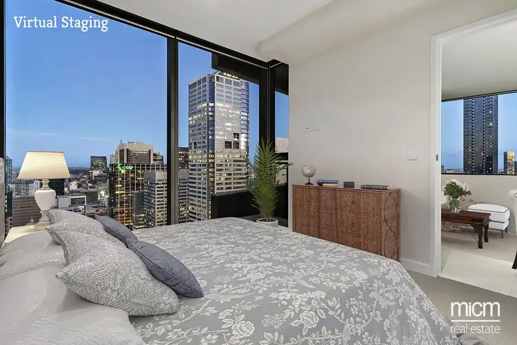 Sixth view of Homely apartment listing, 4305/639 Lonsdale Street, Melbourne VIC 3000