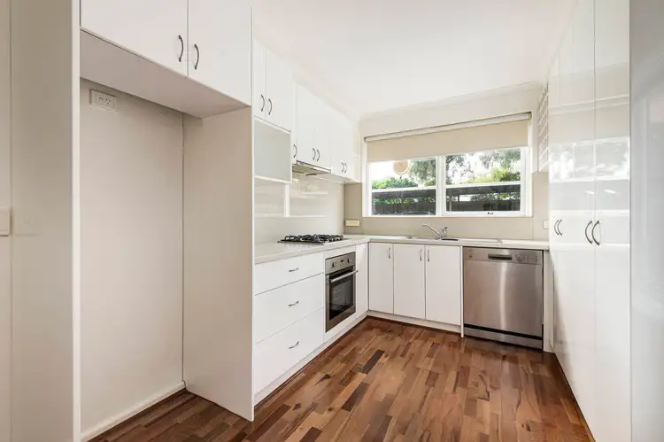 Second view of Homely apartment listing, 3/58 Cawkwell Street, Malvern VIC 3144