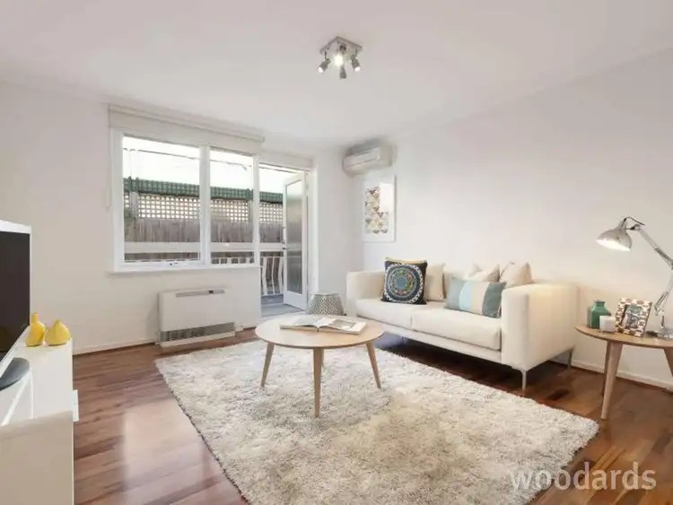 Third view of Homely apartment listing, 3/58 Cawkwell Street, Malvern VIC 3144