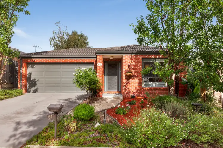 61 Eminence  Boulevard, Doreen VIC 3754