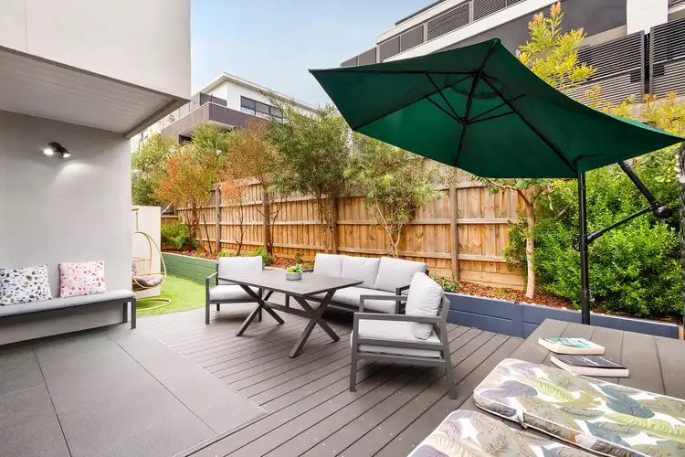 Sixth view of Homely townhouse listing, 5/22 Worthing Road, Highett VIC 3190
