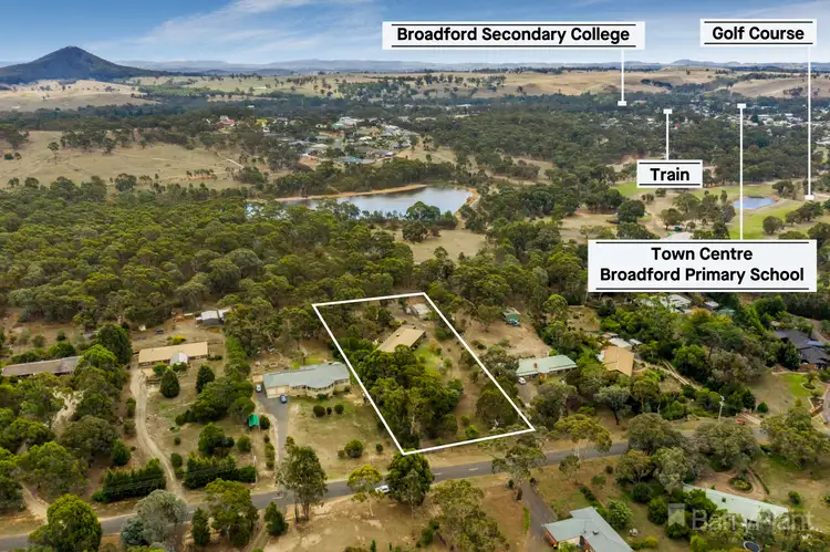 Second view of Homely house listing, 15 Fleming Drive, Broadford VIC 3658