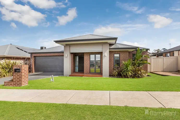 Main view of Homely house listing, 4 Rankin Boulevard, Wallan VIC 3756