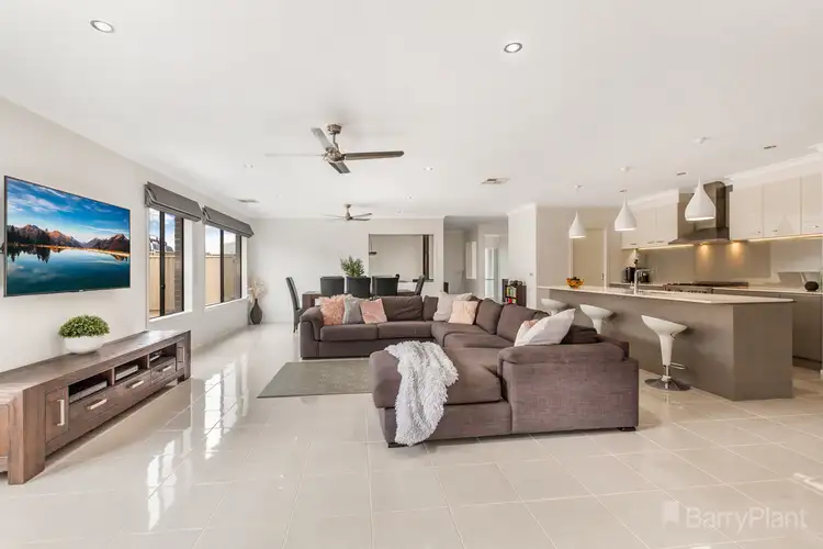 Third view of Homely house listing, 4 Rankin Boulevard, Wallan VIC 3756