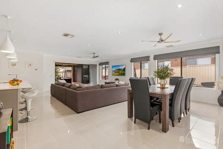 Fourth view of Homely house listing, 4 Rankin Boulevard, Wallan VIC 3756