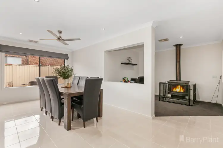 Fifth view of Homely house listing, 4 Rankin Boulevard, Wallan VIC 3756