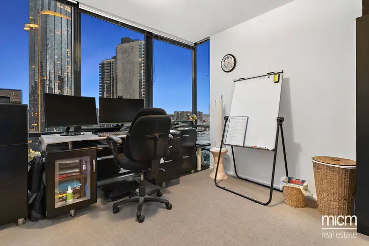 Fifth view of Homely apartment listing, 1804/241 City Road, Southbank VIC 3006