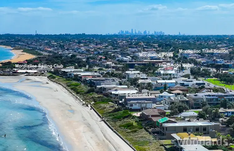 Third view of Homely house listing, 6 Coleman Lane, Aspendale VIC 3195