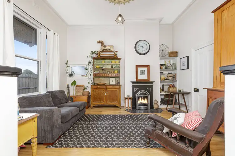 Second view of Homely house listing, 402 Skipton Street, Redan VIC 3350