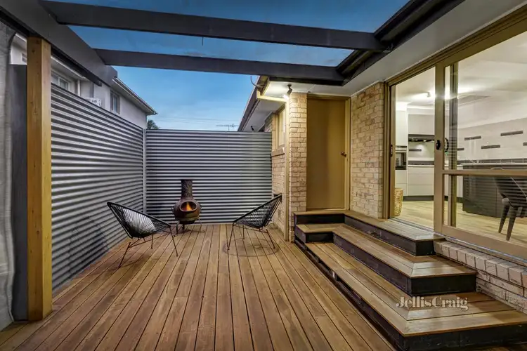 Second view of Homely unit listing, 2/69 Coorigil Road, Carnegie VIC 3163