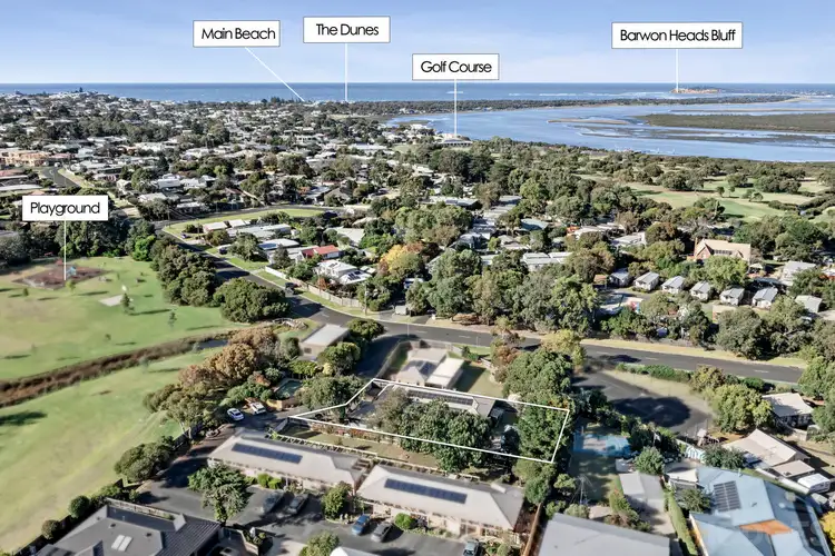 Third view of Homely house listing, 2/17 Lake Avenue, Ocean Grove VIC 3226