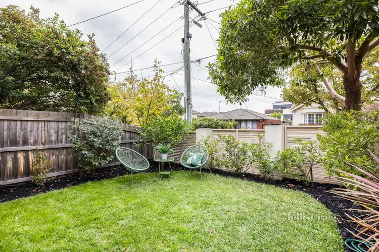 Second view of Homely apartment listing, 3/18 Bleazby Street, Bentleigh VIC 3204