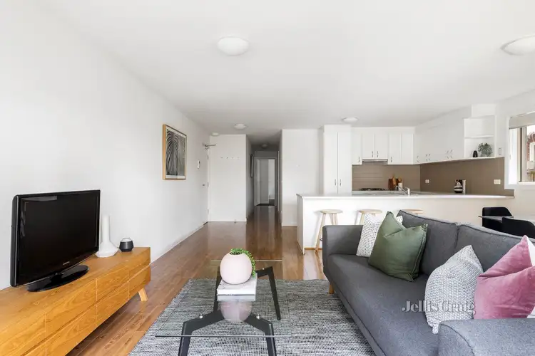 Third view of Homely apartment listing, 3/18 Bleazby Street, Bentleigh VIC 3204