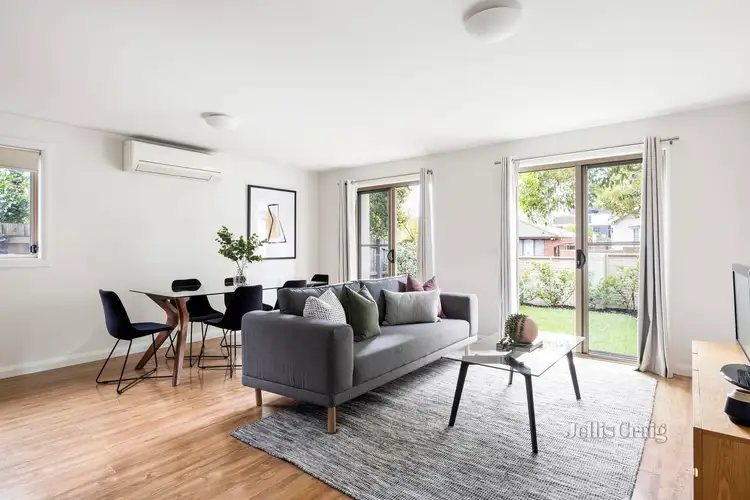 Fifth view of Homely apartment listing, 3/18 Bleazby Street, Bentleigh VIC 3204
