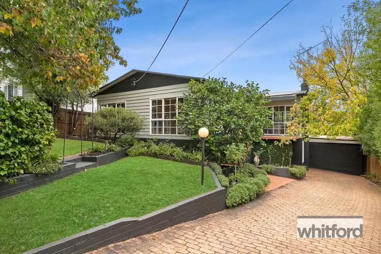 Main view of Homely house listing, 18 Caroline Street, Highton VIC 3216