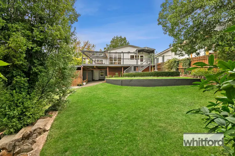Second view of Homely house listing, 18 Caroline Street, Highton VIC 3216