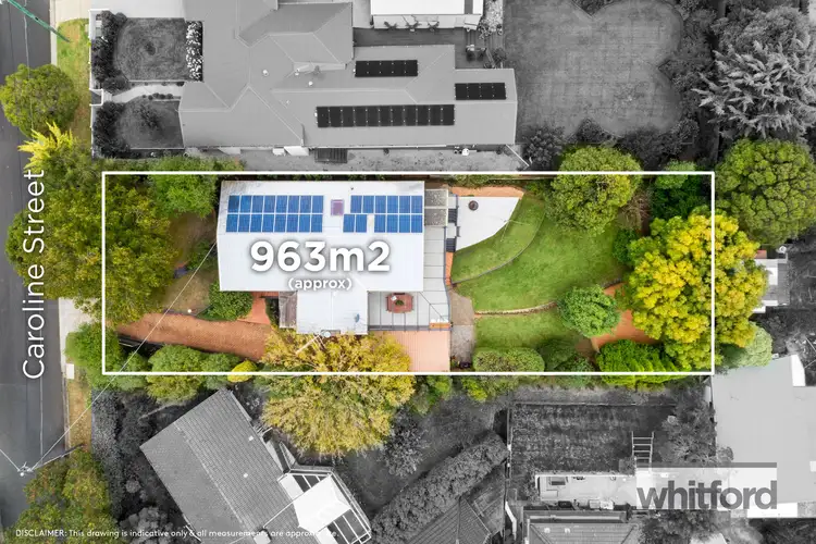 Fourth view of Homely house listing, 18 Caroline Street, Highton VIC 3216