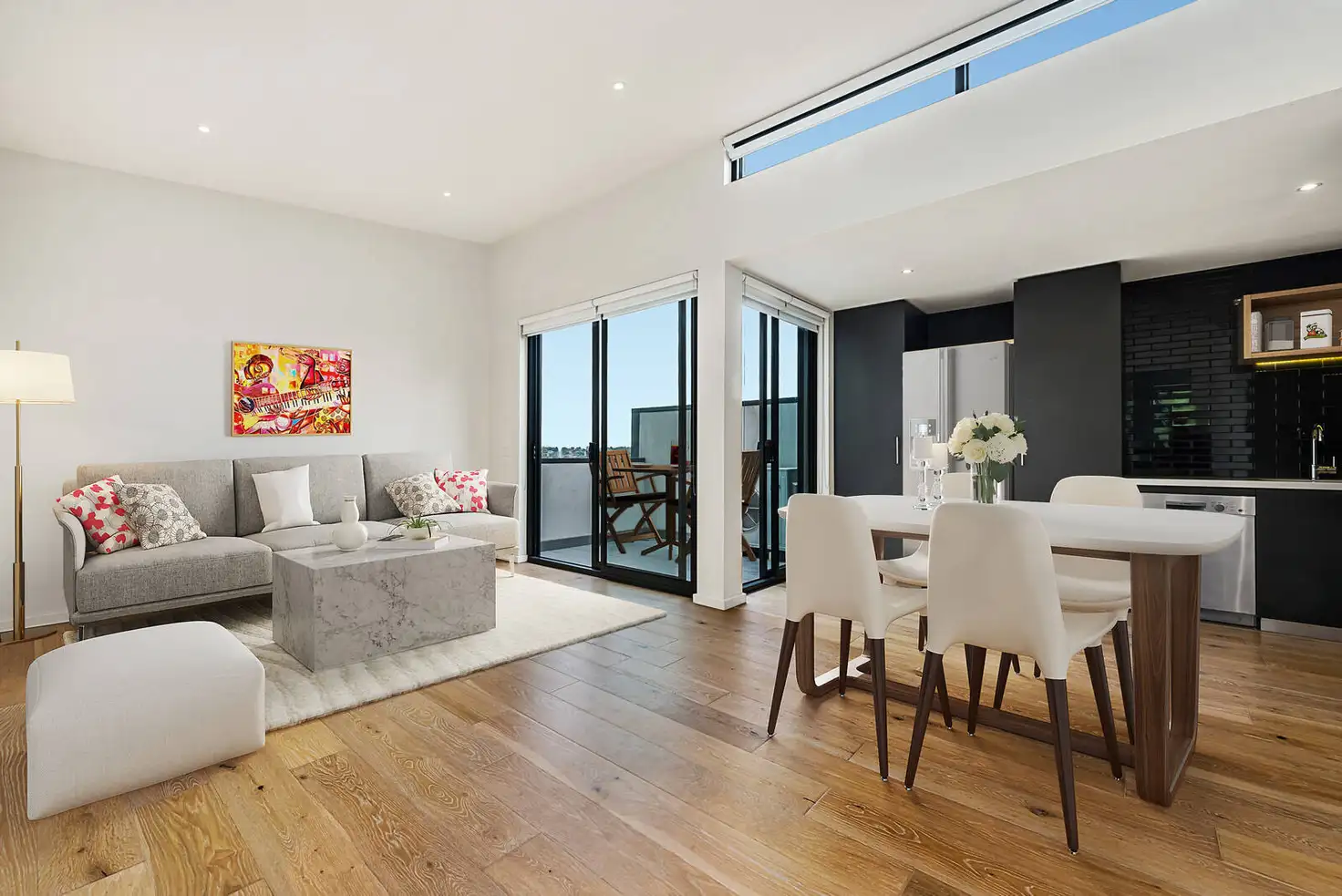 Main view of Homely apartment listing, 201/23 Maverston Street, Glen Iris VIC 3146