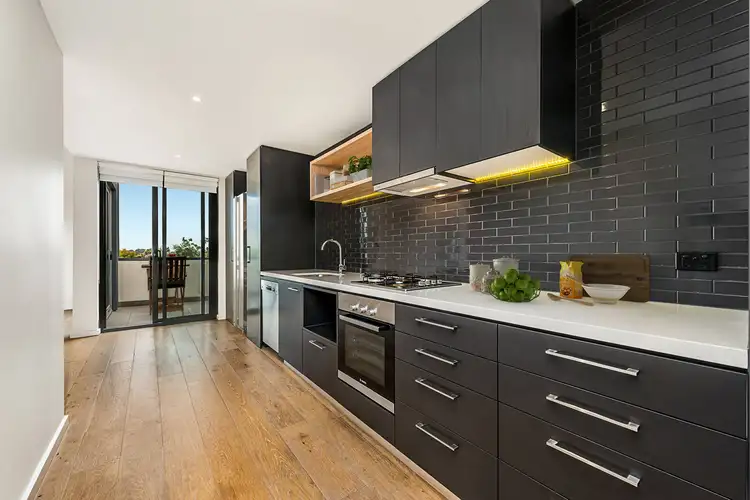 Third view of Homely apartment listing, 201/23 Maverston Street, Glen Iris VIC 3146