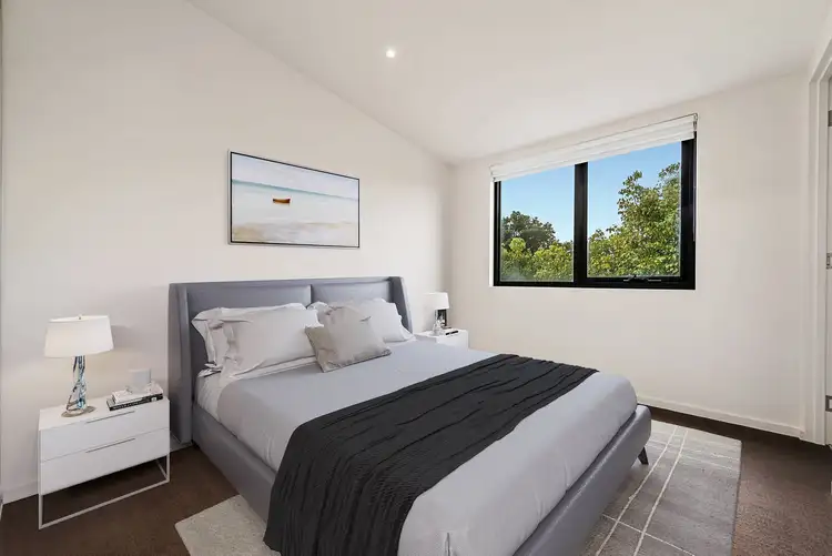 Fourth view of Homely apartment listing, 201/23 Maverston Street, Glen Iris VIC 3146