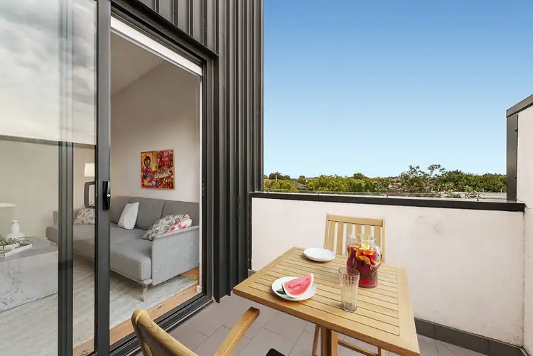 Sixth view of Homely apartment listing, 201/23 Maverston Street, Glen Iris VIC 3146