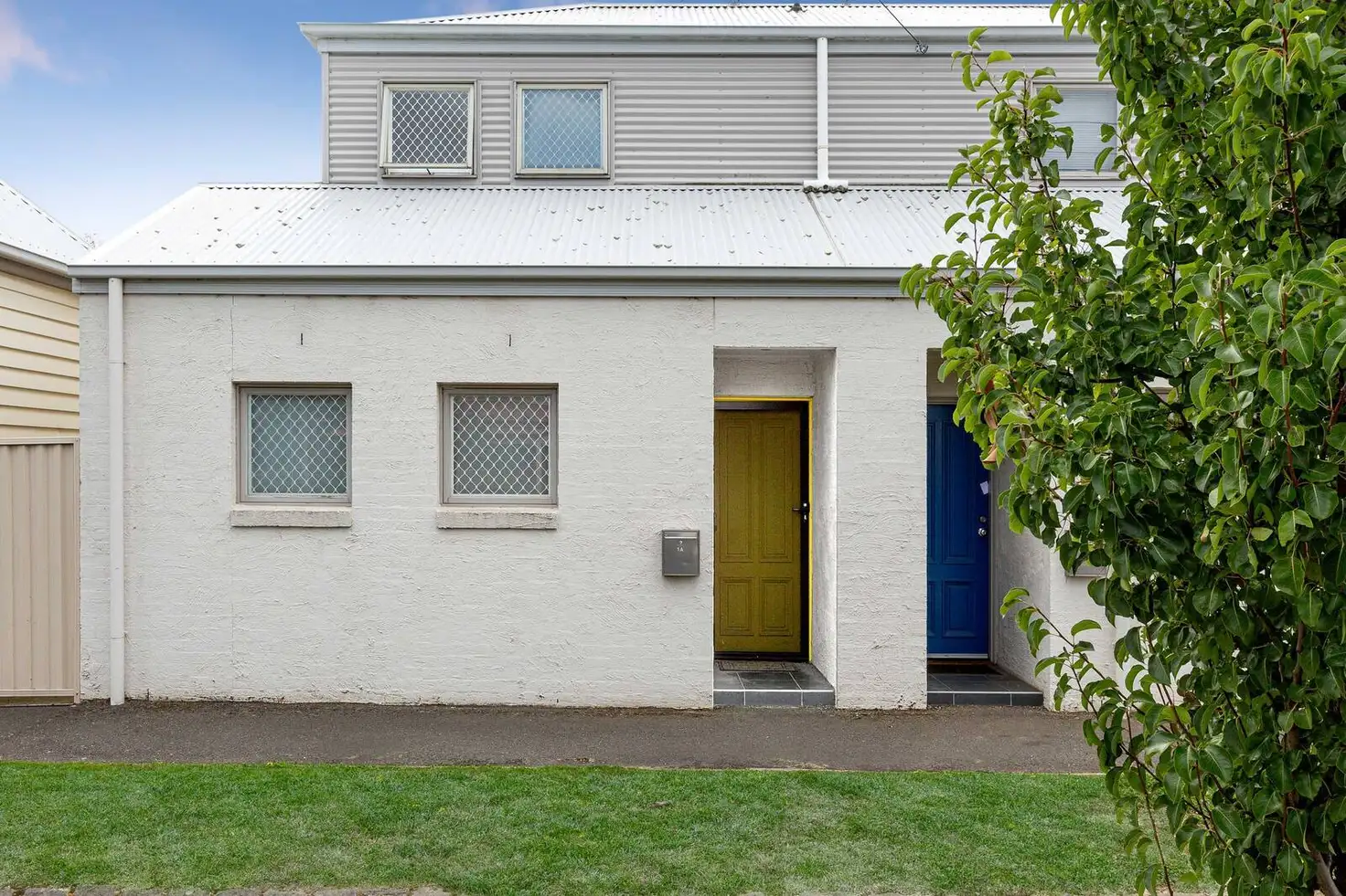 Main view of Homely townhouse listing, 1a Haymes Crescent, Golden Point VIC 3350