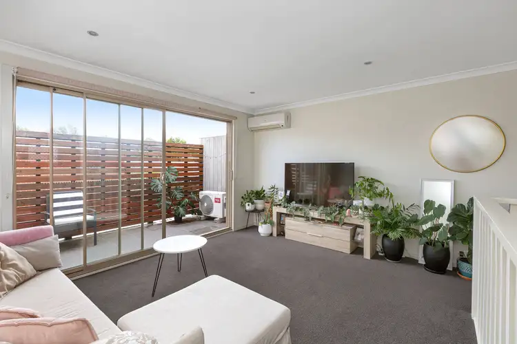 Second view of Homely townhouse listing, 1a Haymes Crescent, Golden Point VIC 3350