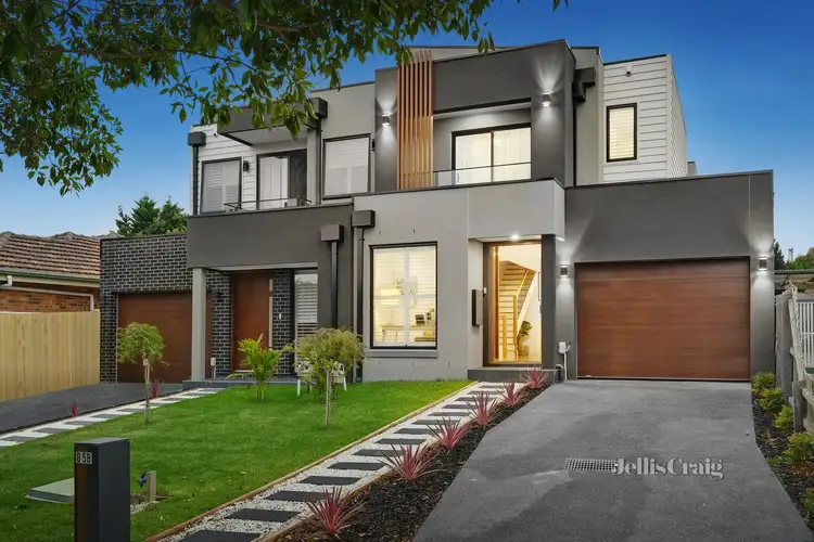 Main view of Homely townhouse listing, 85b Fromer Street, Bentleigh VIC 3204