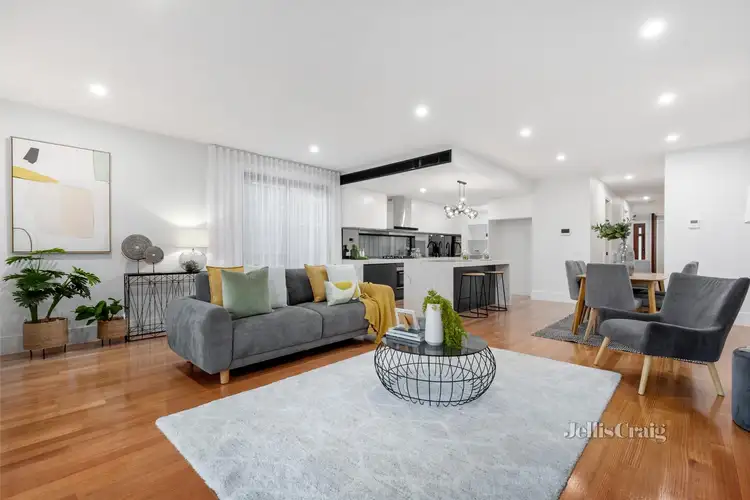 Second view of Homely townhouse listing, 85b Fromer Street, Bentleigh VIC 3204
