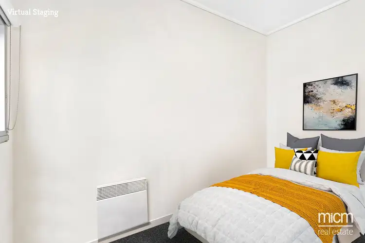 Fifth view of Homely apartment listing, 222/800 Swanston Street, Carlton VIC 3053