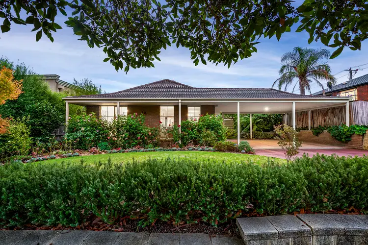 Main view of Homely house listing, 18 Louisa Place, Templestowe VIC 3106