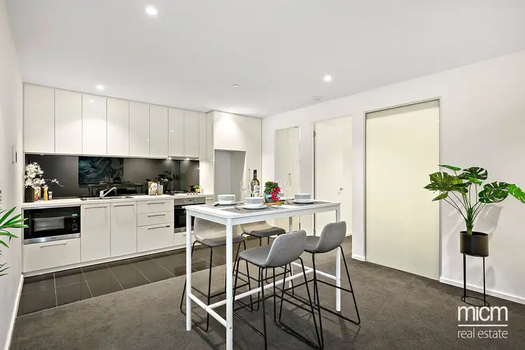 Fourth view of Homely apartment listing, 804/601 Little Lonsdale Street, Melbourne VIC 3000