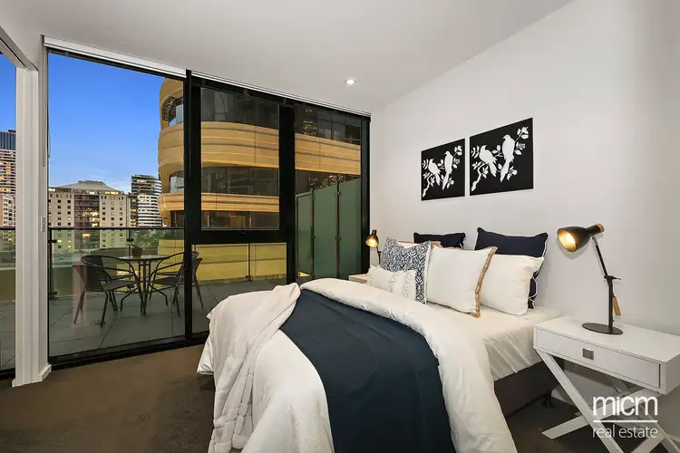 Fifth view of Homely apartment listing, 804/601 Little Lonsdale Street, Melbourne VIC 3000