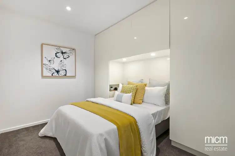 Sixth view of Homely apartment listing, 804/601 Little Lonsdale Street, Melbourne VIC 3000