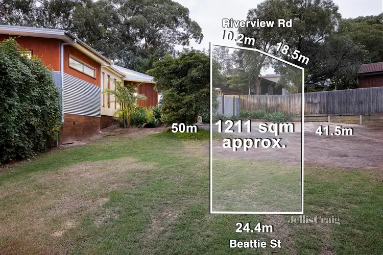 Second view of Homely house listing, 7 Beattie Street, Montmorency VIC 3094